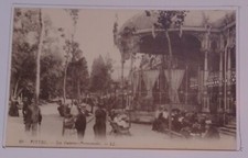 Carte postale ancienne VITTEL