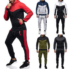 Survêtement En Polaire Technique Pour Hommes Ensemble De Jogging Veste À /