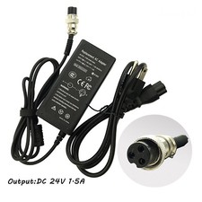 New charger for razor e100 - charger,