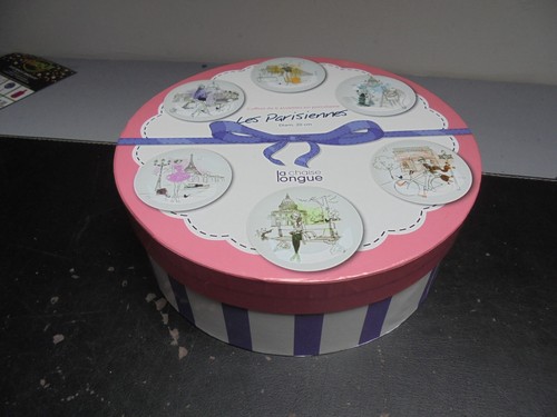 Boite ronde carton - ronde,