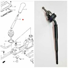 LEVIER DE VITESSES SUZUKI