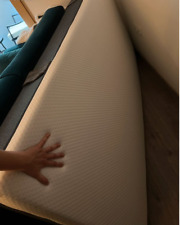 Matelas Hybride Emma 90x190 (27cm d'epaisseur) - Etat neuf, quasi jamais utilisé