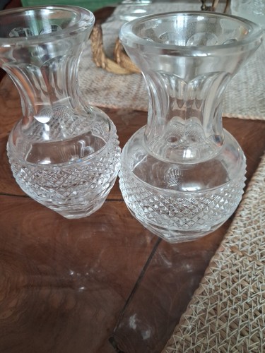 Ancienne paire carafons - ​ancienne,