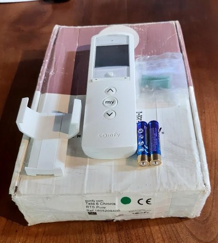 Somfy telecommande telis - telecommande,