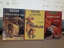 Lot 3 livres de poche