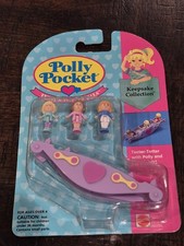 Polly Pocket 1993 Teeter
