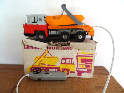 Beau camion bernard - bernard, multi