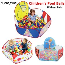 1.2M balles de piscine pour