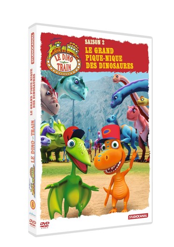 Dino train saison vol - 2,,