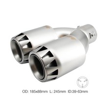 Double Embout de pot