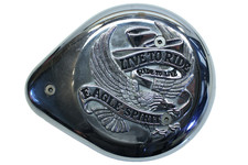 Filtre À Air Complet Teardrop Chromé Harley Davidson 1340 BIG TWIN Dyna Softail