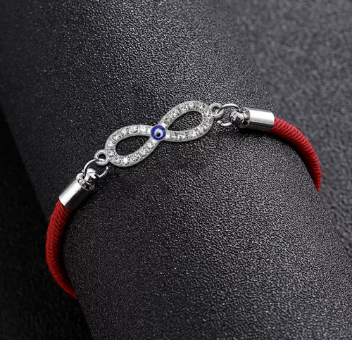 Bracelet symbole infini - symbole, l'infini