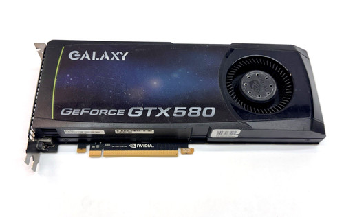 Galaxy nvidia geforce gtx - nvidia, 580