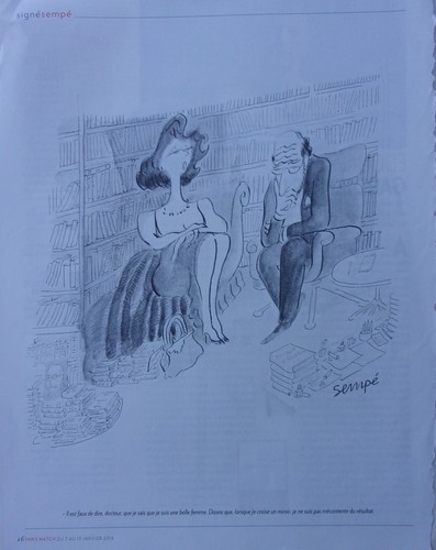 Dessin sempe il est - de,