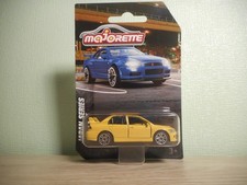 Majorette Mitsubishi Lancer