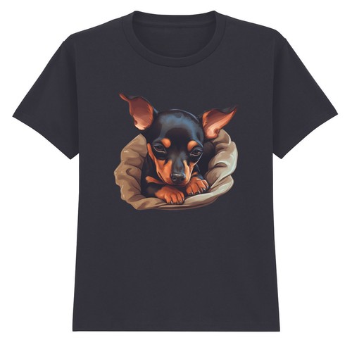 Shirt miniature pinscher - t-shirt,