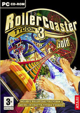 Pack Jeu PC Roller Coaster