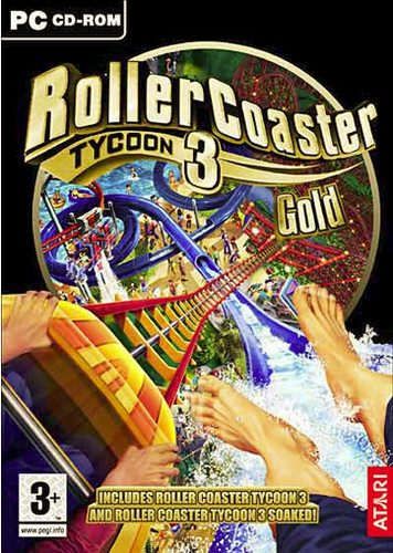 Pack jeu roller coaster - jeu, pc