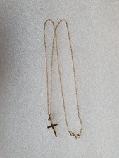 Chaine or 375/1000 9 Carrat