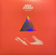 LP Jaga Jazzist Pyramid Vinyle