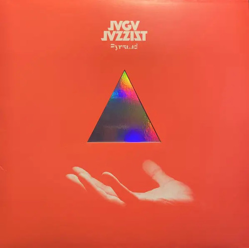 Jaga jazzist pyramid - lp,