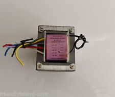 TRANSFORMATEUR ALIMENTATION MAGNETOPHONE A BANDES TELEFUNKEN/AUTRES VINTAGE