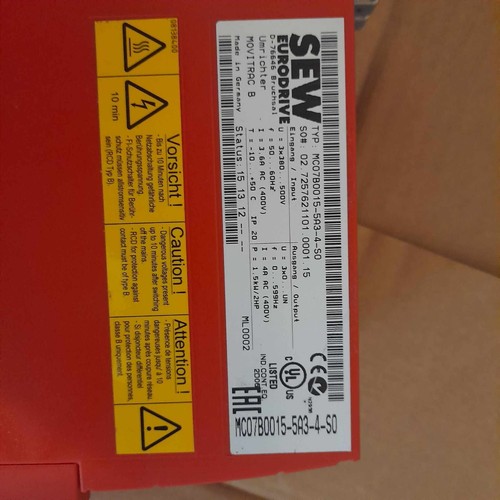 Sew mc07b0015 5a3 s0 - sew, mc07b0015-5a3-4-s0