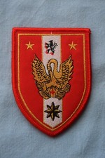 A220 patch insigne écusson militaire Armée Brigade Logistique