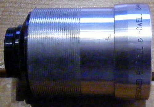 Objectif bell howell pour - &,