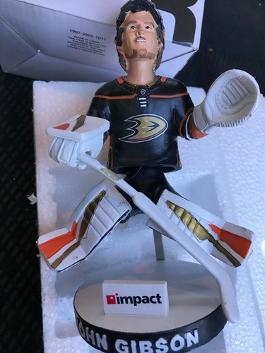 John gibson bobble legs - john,