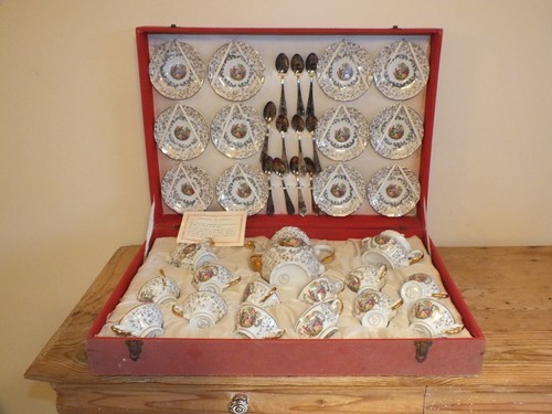 Grand coffret dinette - +,