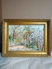 Tableau encadré HST de Marina Sedrac