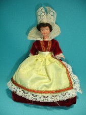  Poupee Le MINOR folklorique