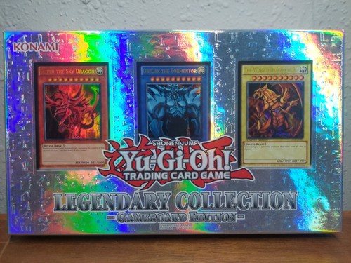 Konami legendary - yu-gi-oh!,