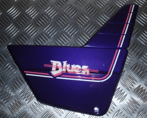 Cagiva 125 blues cache - -,