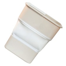  Meuble Poubelle Accesoir Voiture Récipient À Ordures Accessoire De