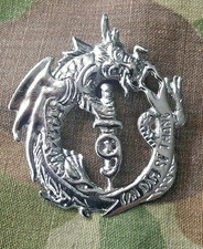 Insigne commando local - insigne,