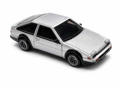 Hotwheels toyota trueno fast - hotwheels,