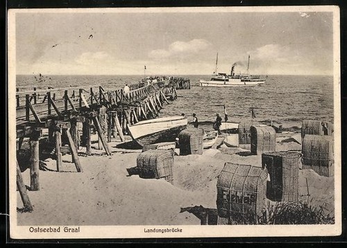 Carte postale graal pont - postale,