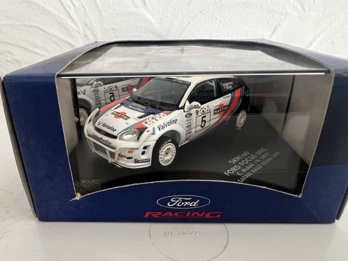 Ford focus wrc - ford, rally