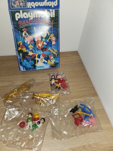 Playmobil 3943 decorations - playmobil,