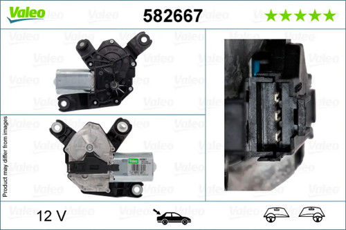 Moteur essuie glace - moteur, valeo