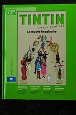 Livre GEO HS 2021 TINTIN C'est