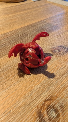 Bakugan battle brawlers - bakugan,