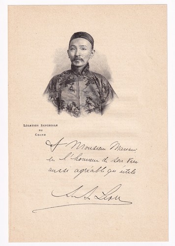 Liu shih hsun - republic, of