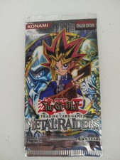 Yu-Gi-Oh ! Booster 2010 Métal