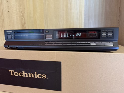 Platine technics p500 - platine, cd