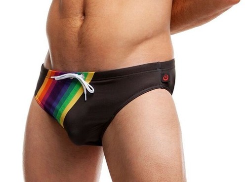 New men sexy - new, rainbow