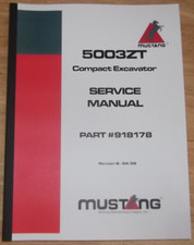 Mustang 5003-ZT 5003ZT Compact