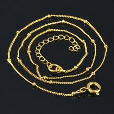 16” Collier Maille Gourmette